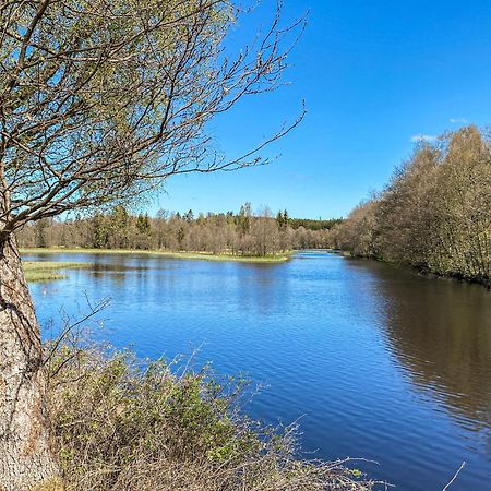 Lovely Home In Hok With Wifi Exteriör bild