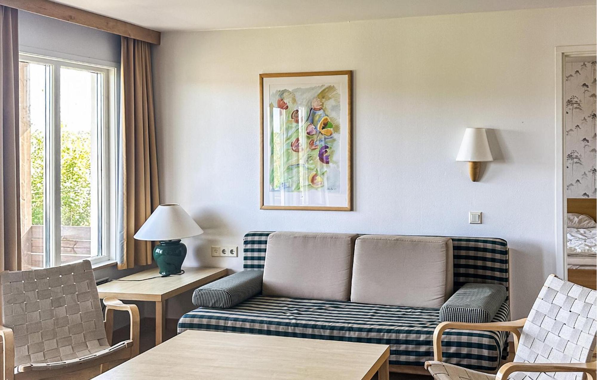 Lovely Home In Hok With Wifi Exteriör bild