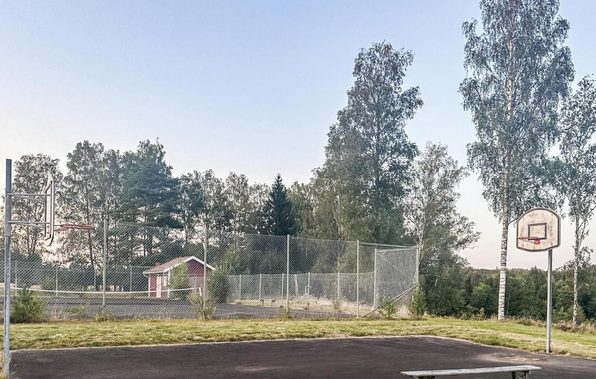 Lovely Home In Hok With Wifi Exteriör bild