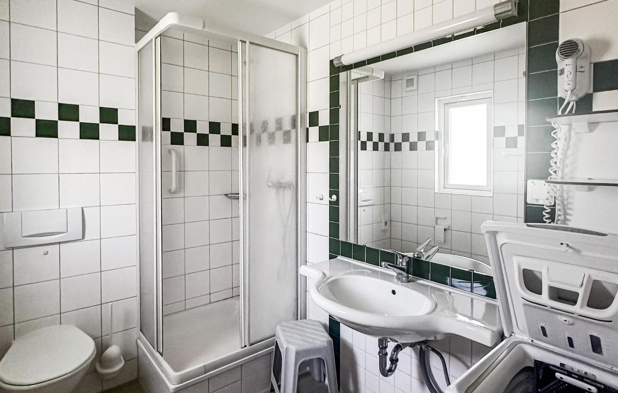 Lovely Home In Hok With Wifi Exteriör bild