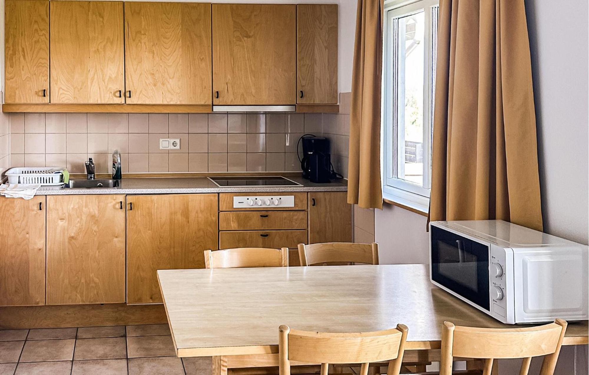Lovely Home In Hok With Wifi Exteriör bild