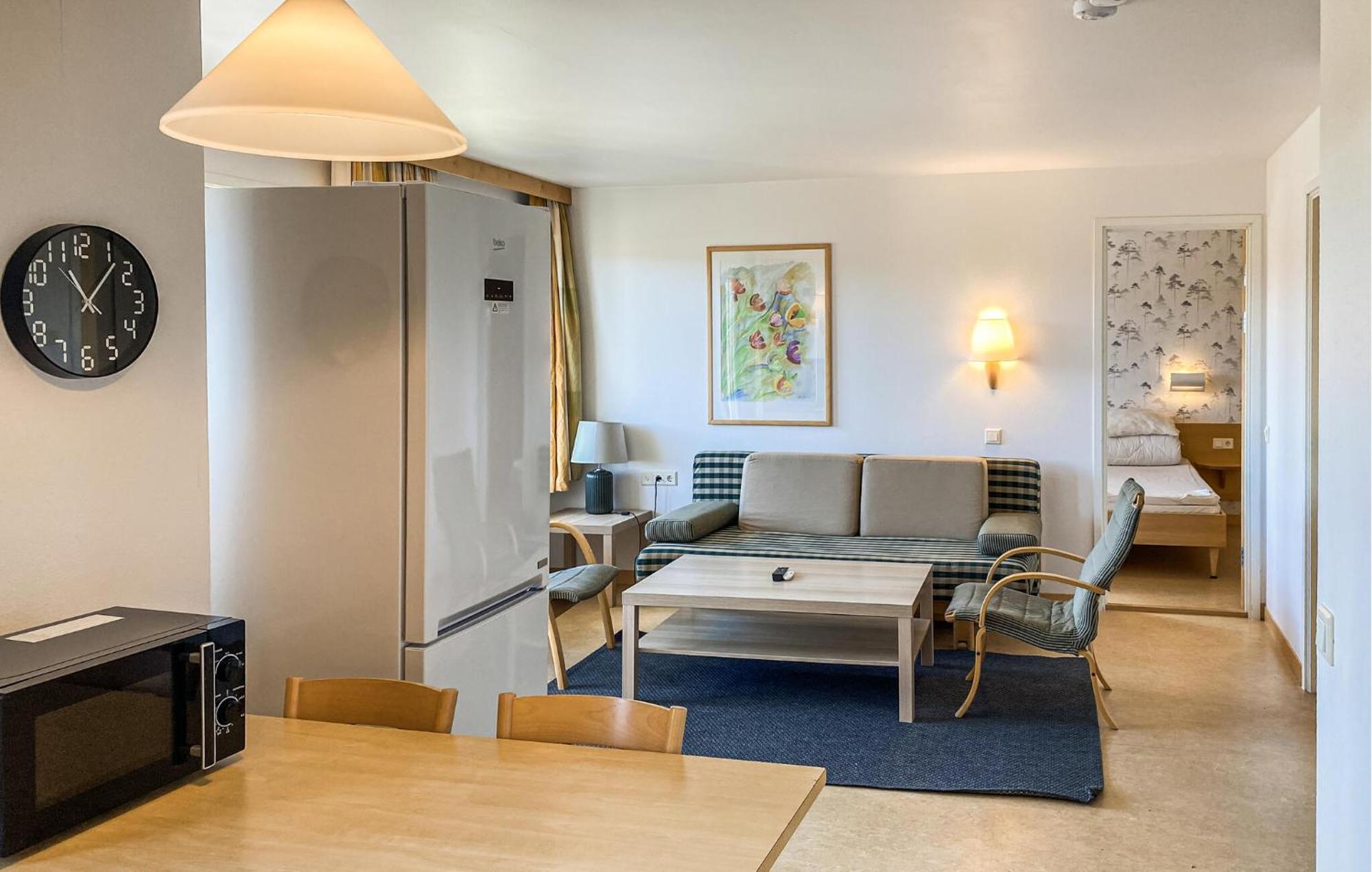 Lovely Home In Hok With Wifi Exteriör bild
