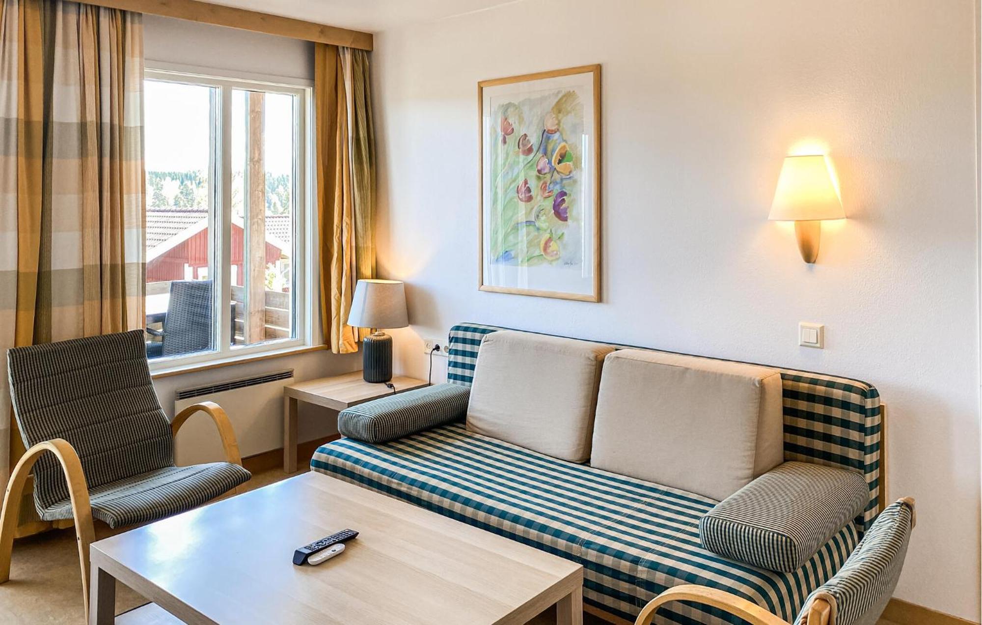 Lovely Home In Hok With Wifi Exteriör bild